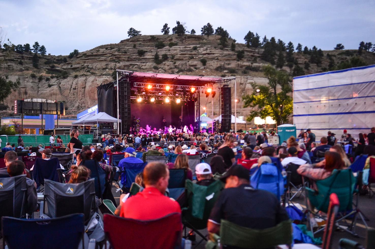 Magic City Blues festival won't return to Billings this year