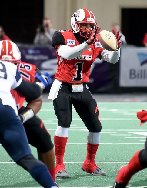 Billings Wolves vs. Colorado Ice | Billings Wolves | billingsgazette.com