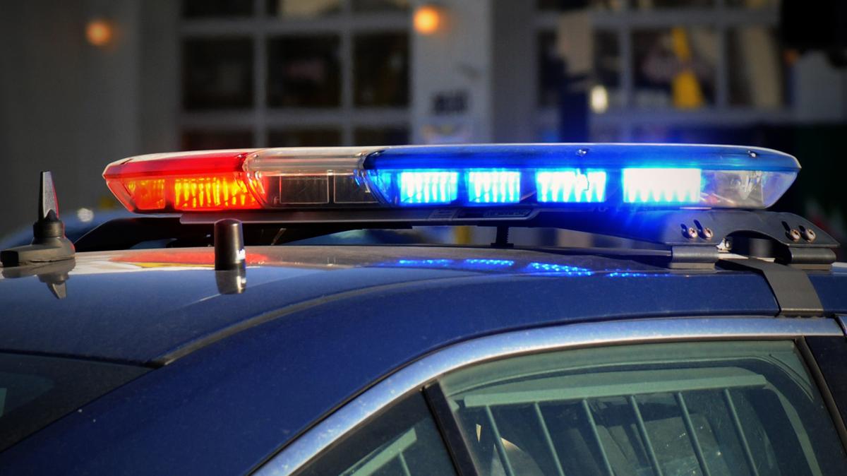 Police lights