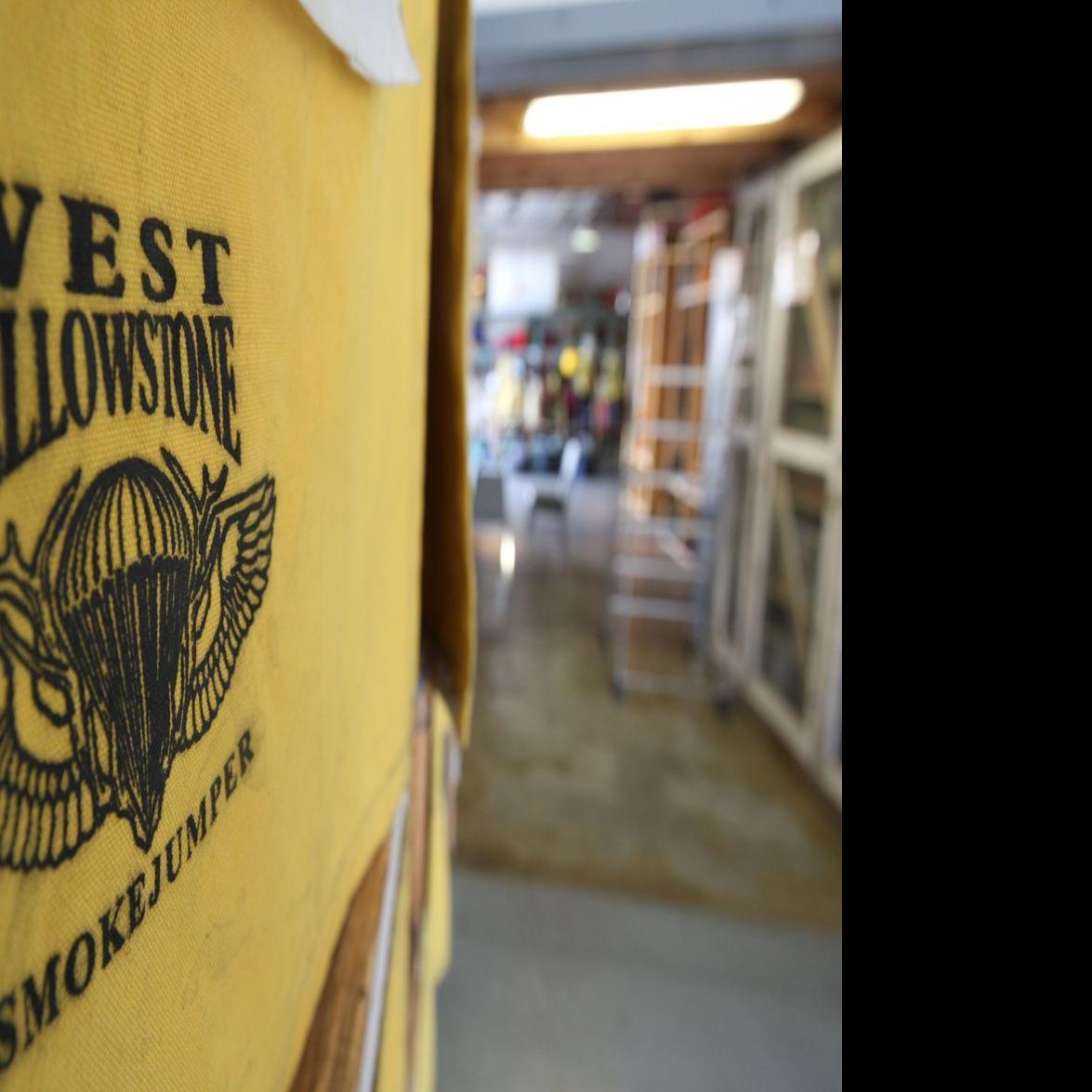 West Yellowstone Smokejumper Injured Parachuting Into New Mexico Fire | State & Regional | Billingsgazette.com