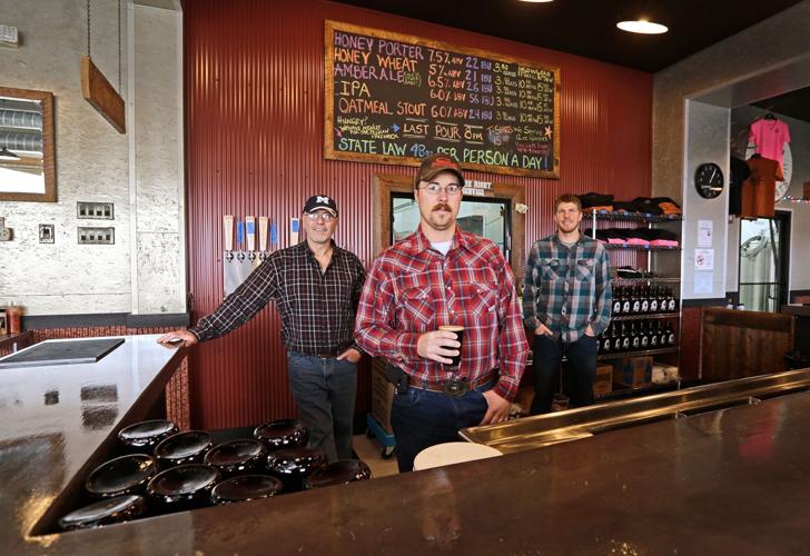 Familyrun High Plains Brewing opens in downtown Laurel