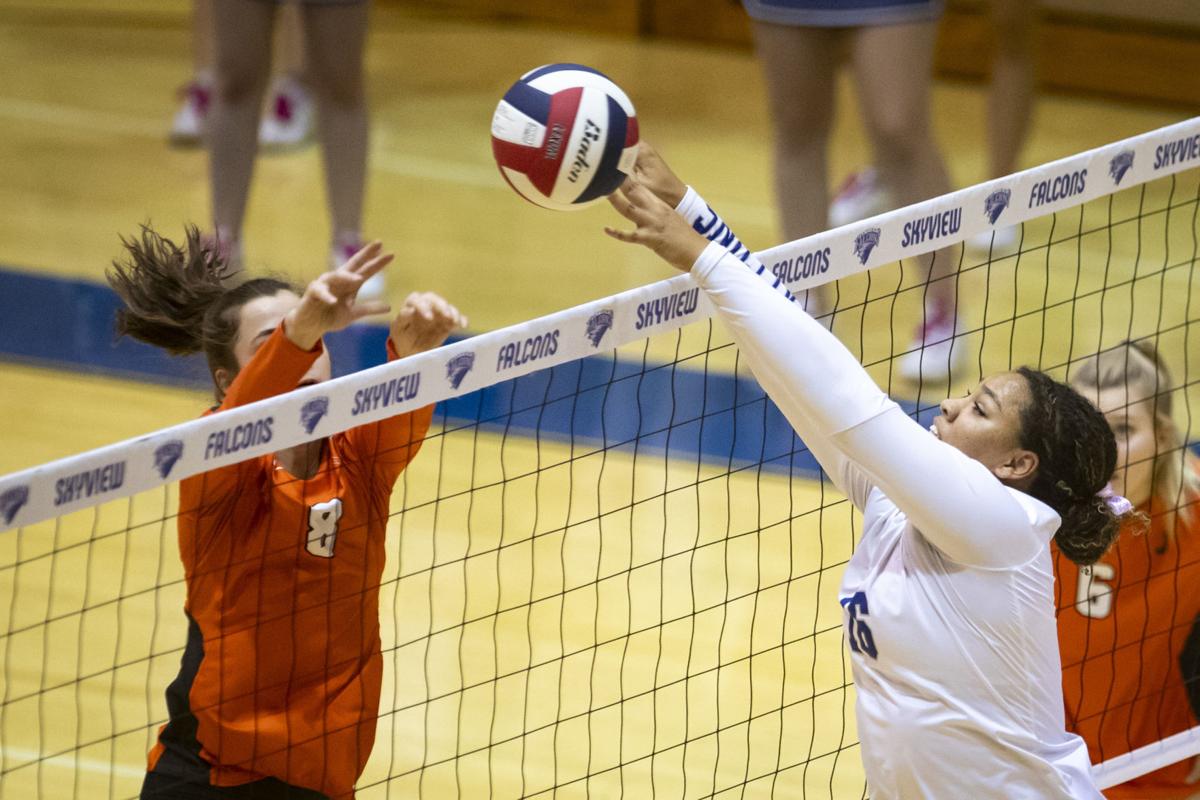 Billings Senior vs. Billings Skyview