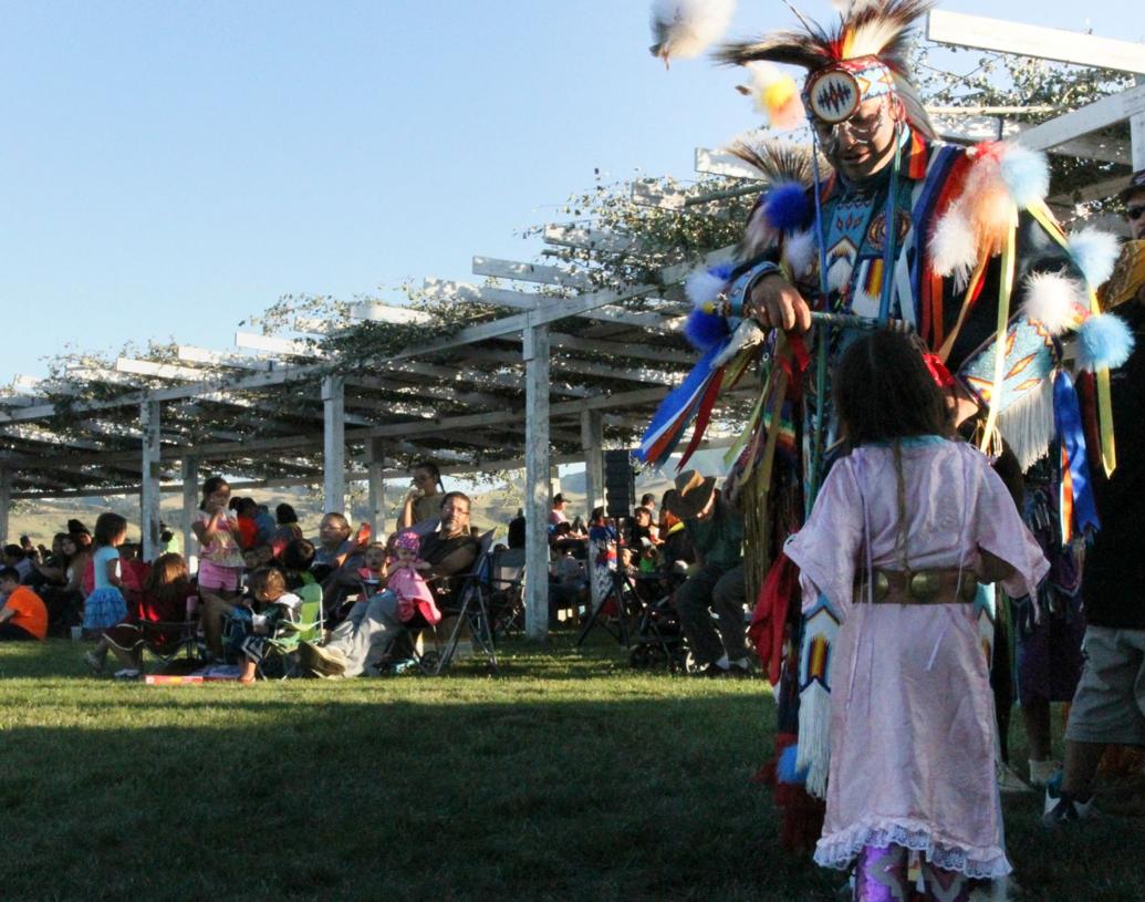 Chippewa, Cree celebrate centennial of Rocky Boy reservation, honor