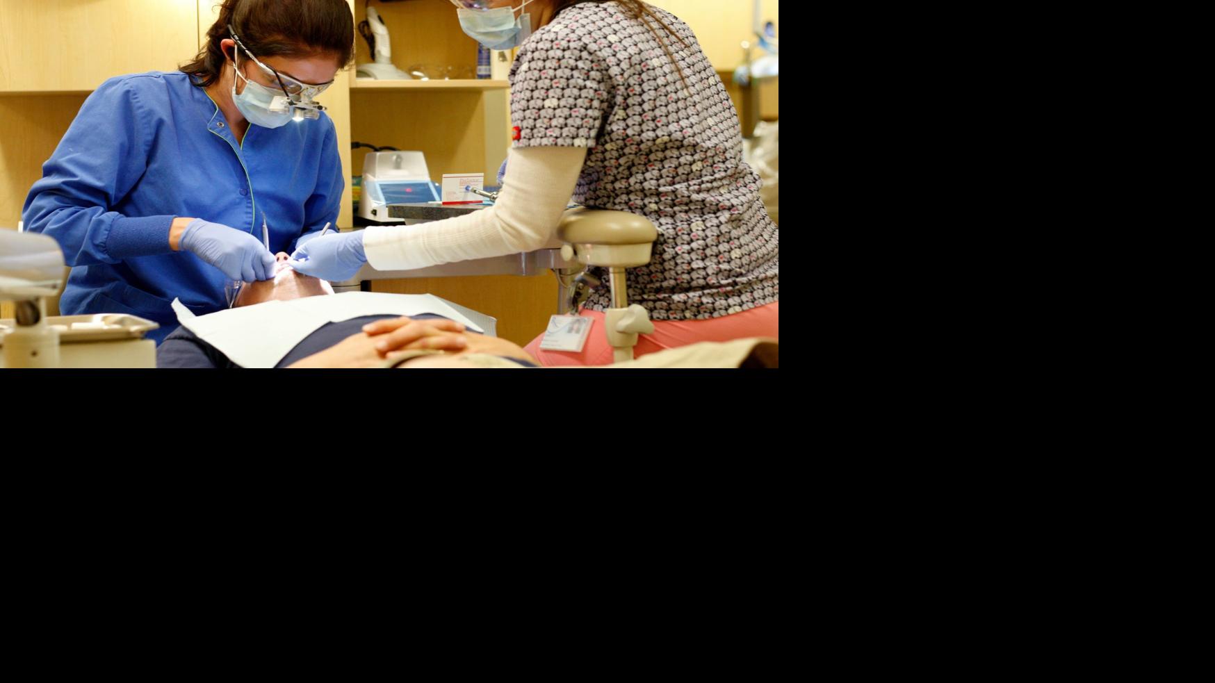 Montana has poor dental health, but plenty of dentists State