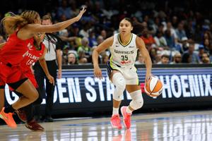 BASKETBALL-WNBA-DAL-ATL/