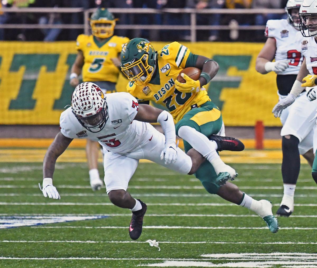 North Dakota State Focusing On Offensive Execution For Semifinal