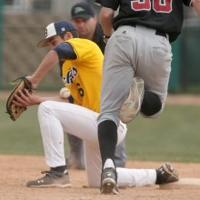 Gallery: MSUB baseball drops two