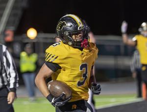 Bozeman at Billings West football