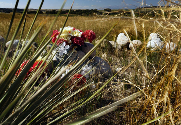 2.13 Thomas Party Gravesite