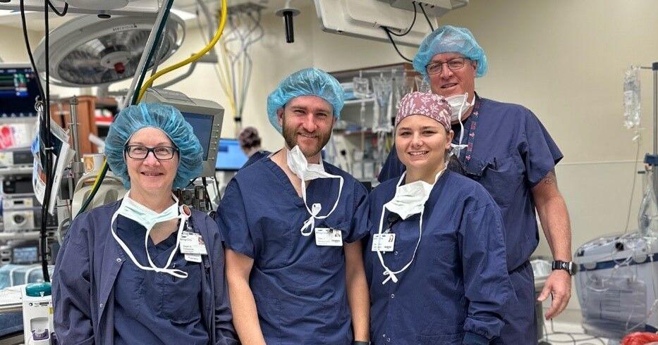 Billings Clinic perfusionists win AmSECT Pillar Award - Vimarsana News