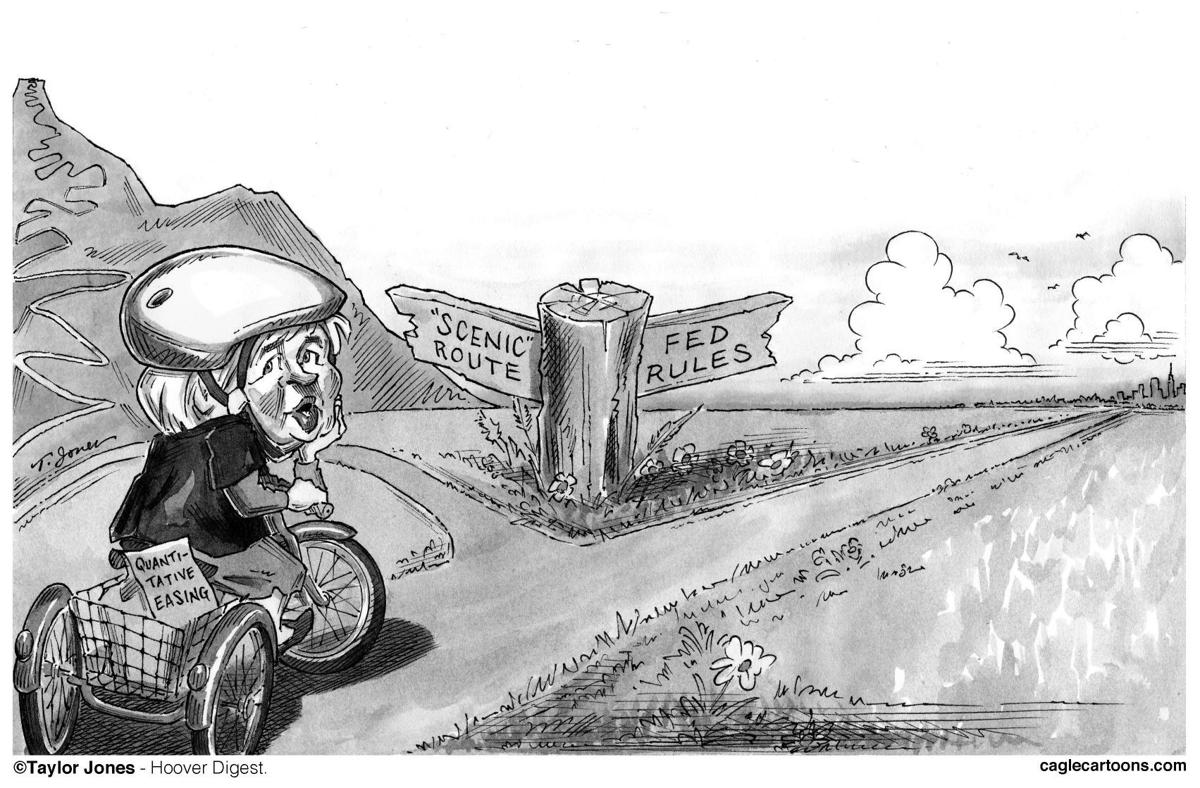 Federal Reserve chief Janet Yellen