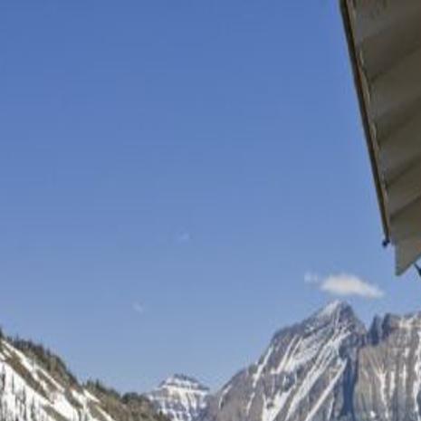 Hike To A Fire Lookout In Glacier National Park Montana News
