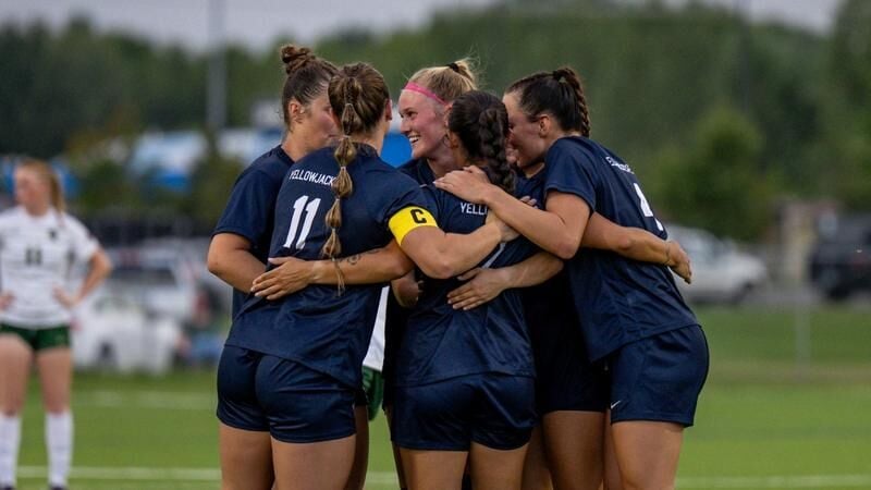 ‘Jackets Battle Rocky to Hard-Fought Draw in Final Tune Up Before Regular Season Action
