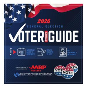Billings Voter Guide October 2026
