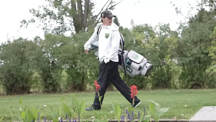 Rocky Golf Teams Build Commanding Day-One Leads at Beartooth Invitational