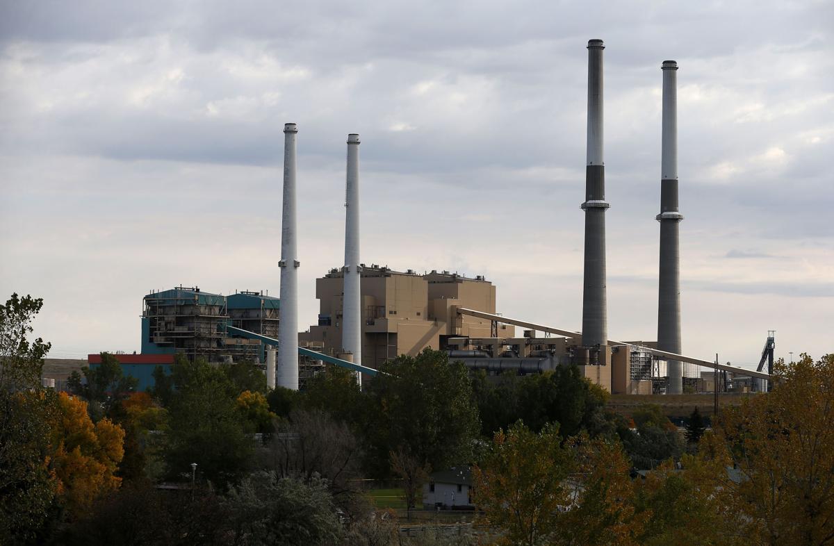 Colstrip Power Plant