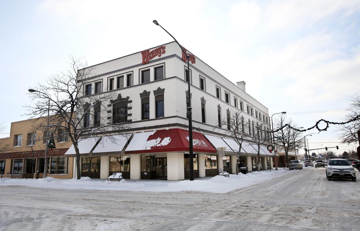 historic former wendy s home downtown headed for massive remodel