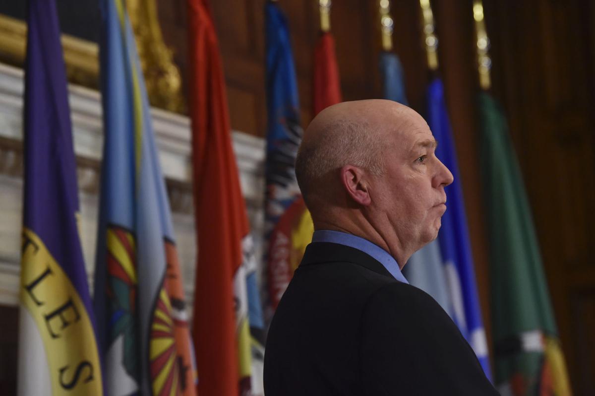 Gov. Greg Gianforte