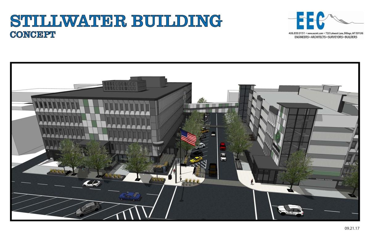 Stillwater Building Concept