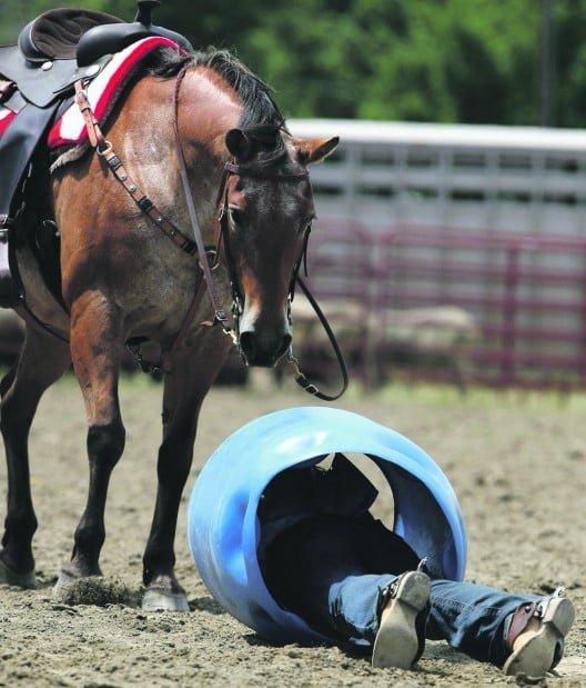 Feature Photos Buttons And Bows Youth Rodeo Montana News 