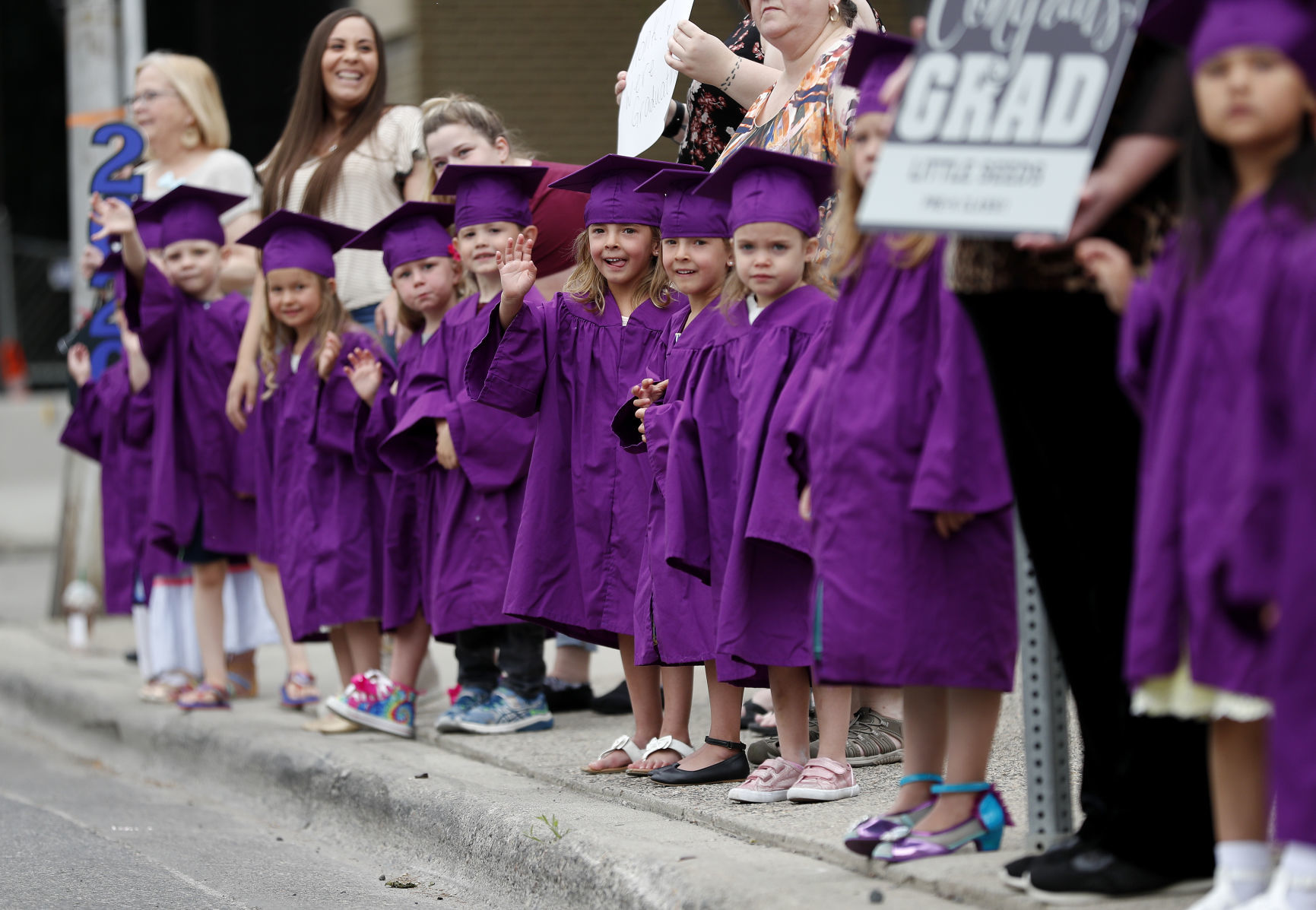 graduation dress for pre k