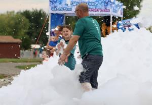 41st annual Big Sky State Games Opening Ceremonies