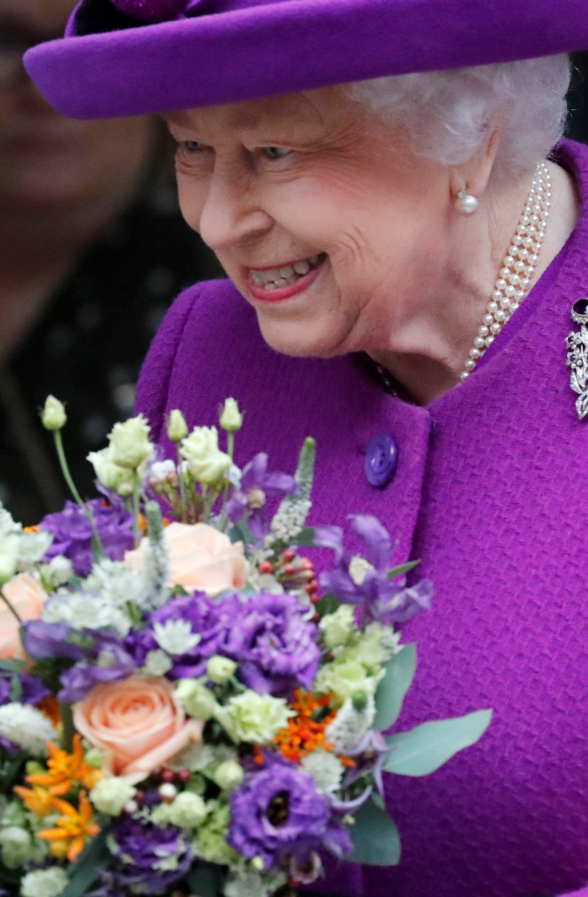 Queen Elizabeth II marks 94th birthday without fanfare. Here's a look