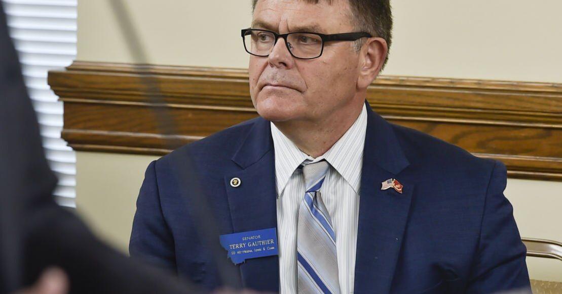 State Sen. Terry Gauthier says will resign to hit the road