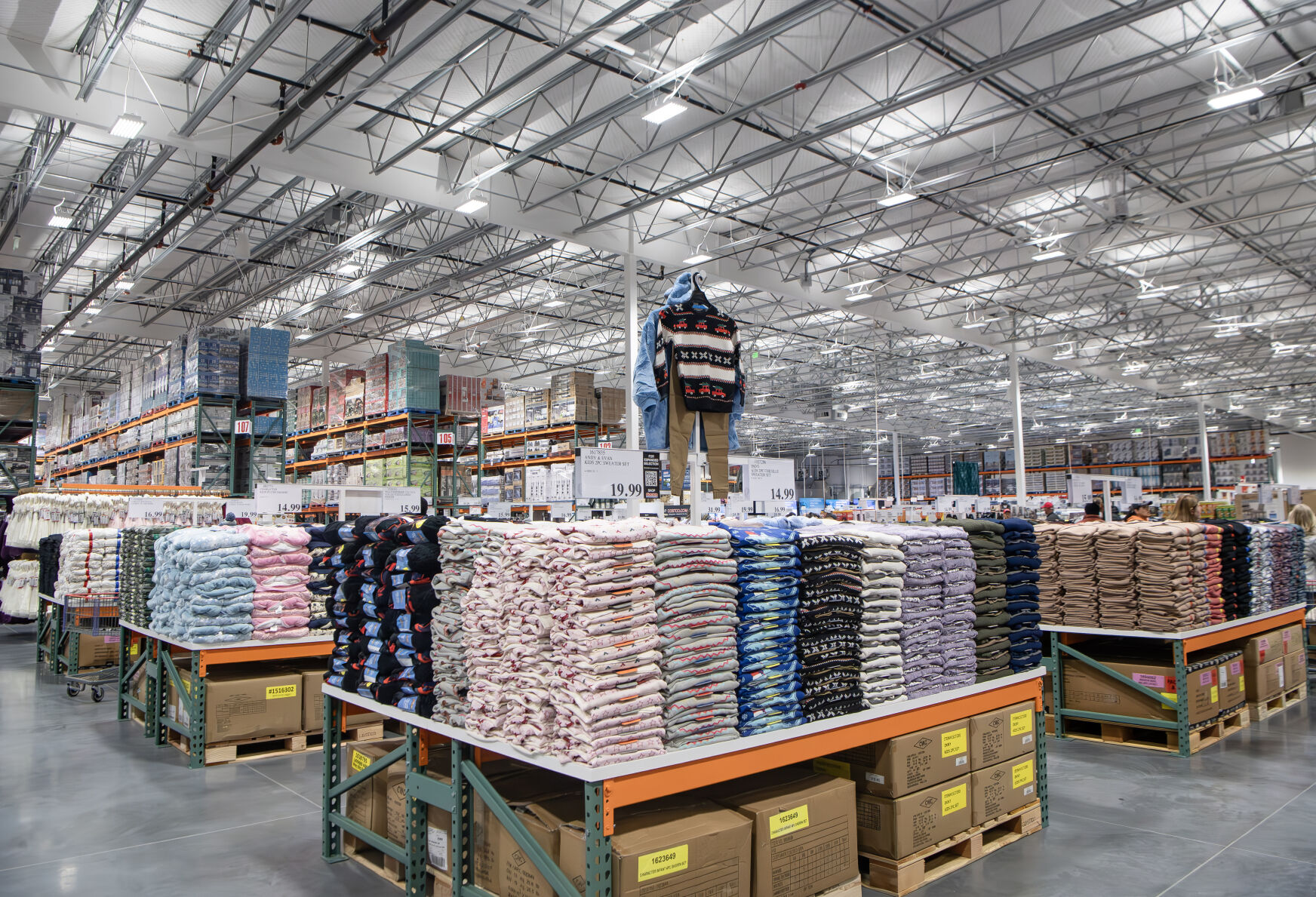 Billings Costco relocates, opens on Zoo Drive Friday morning