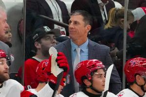 HOCKEY-NHL-CAR-FLA/