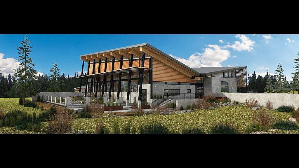 ZooMontana otters, other critters to inhabit new riparian aquarium in