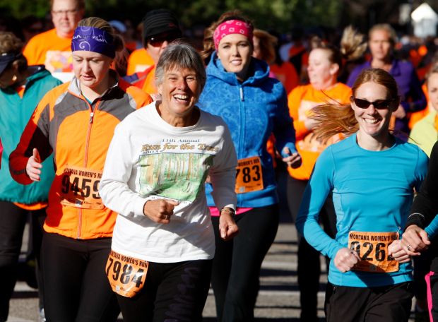 Montana Women's Run | Local News | billingsgazette.com