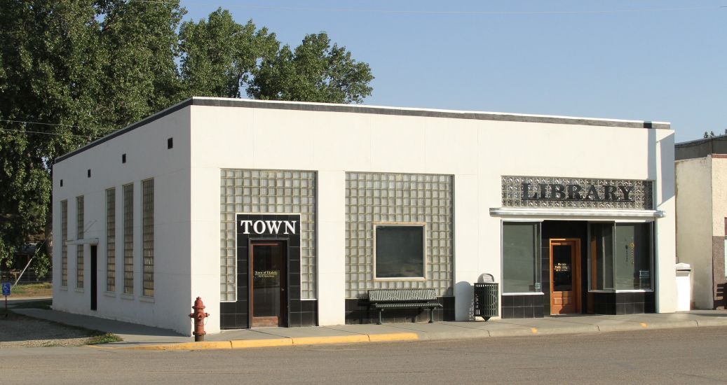 Historic designation for Ekalaka bank means each of Montana's 56