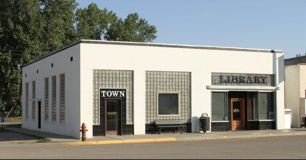 Historic designation for Ekalaka bank means each of Montana's 56