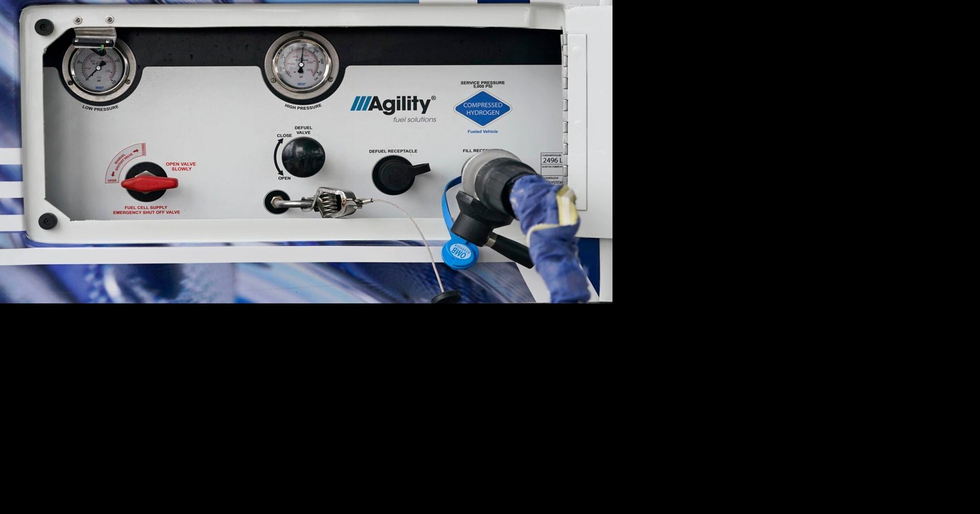 Wyoming's Vision for a Blue Hydrogen Economy