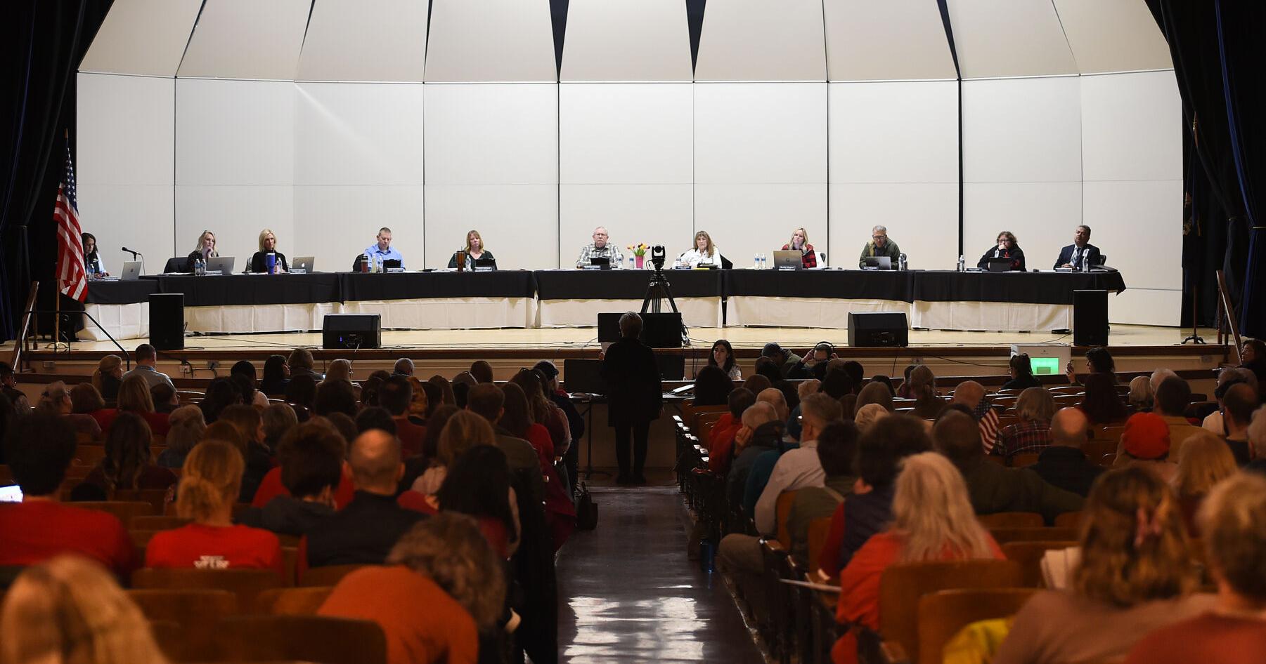 Billings Public Schools' sets Tuesday meeting to review book selection process - Vimarsana News