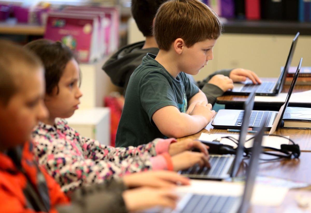 Testing Glitches In 15 Had Varied Impact On Scores Study Says Local Education Billingsgazette Com