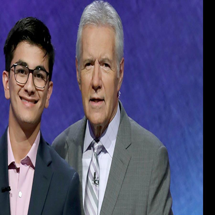 Jeopardy Teen Champ Donates 10 000 To Cancer Research In Alex Trebek S Honor Television Billingsgazette Com