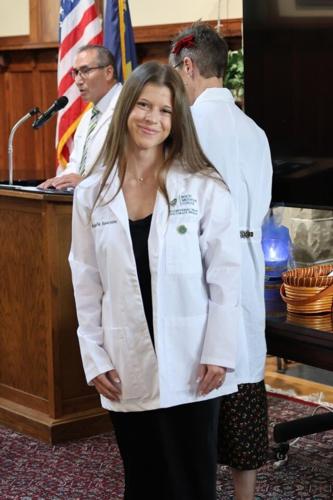Rocky Mountain College OTD Students Celebrate White Coat Ceremonies for Classes of 2028 and 2029