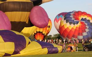 Photos: The 2026 Big Sky Balloon Rally ended Sunday morning