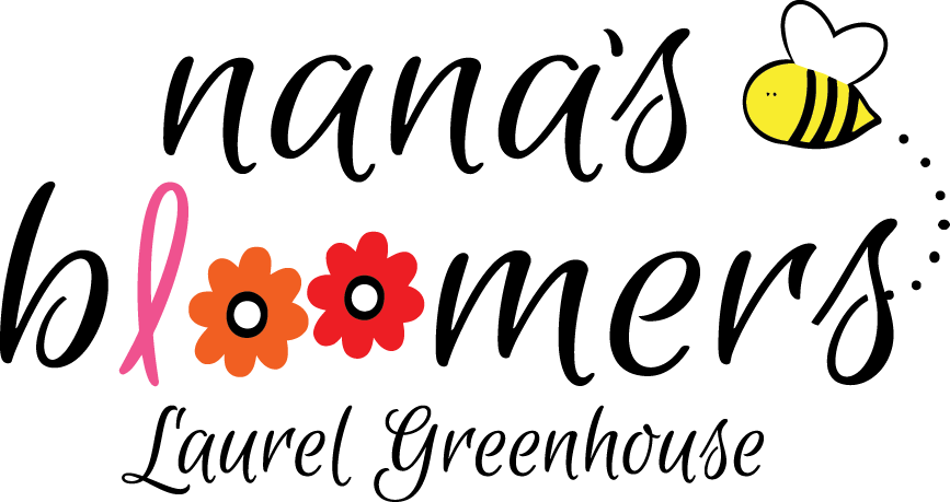 Nana's Bloomers logo
