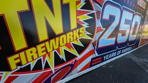 The sale of “safe and sane fireworks” begins Monday, July 29 in the City of Visalia. The use of illegal fireworks may result in