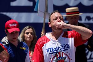 USA-JULYFOURTH/NATHANS