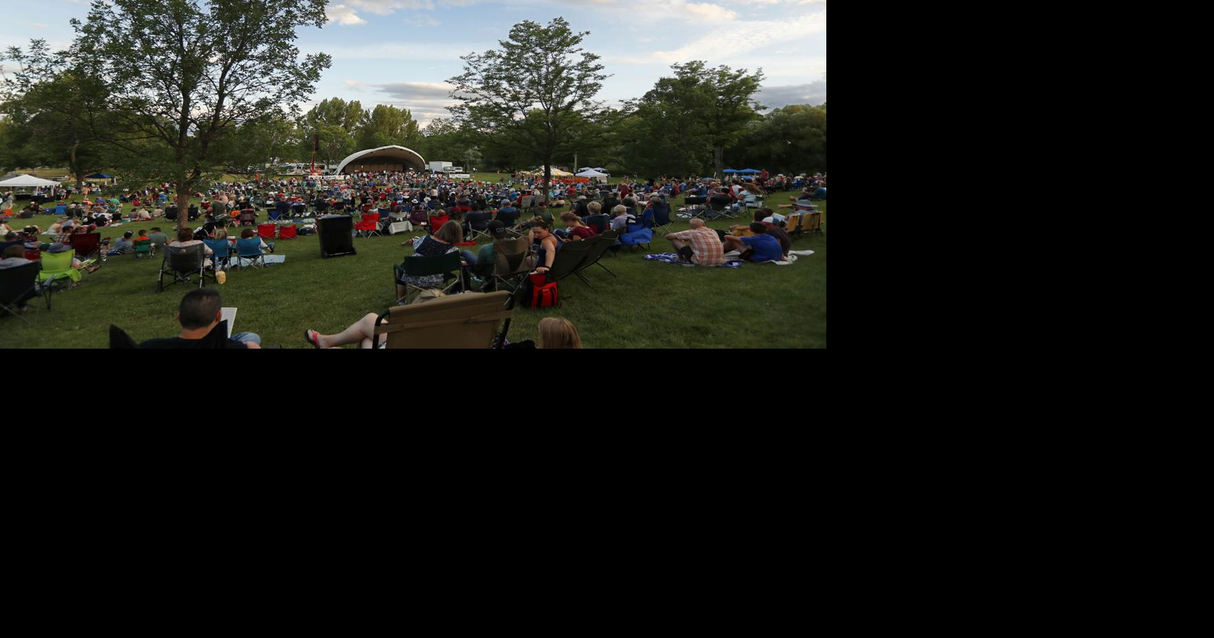 Billings Symphony celebrating 50 years of Symphony in the Park on Sunday
