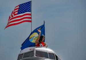Yellowstone International Air Show