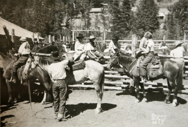For sale: Montana's oldest operating dude ranch