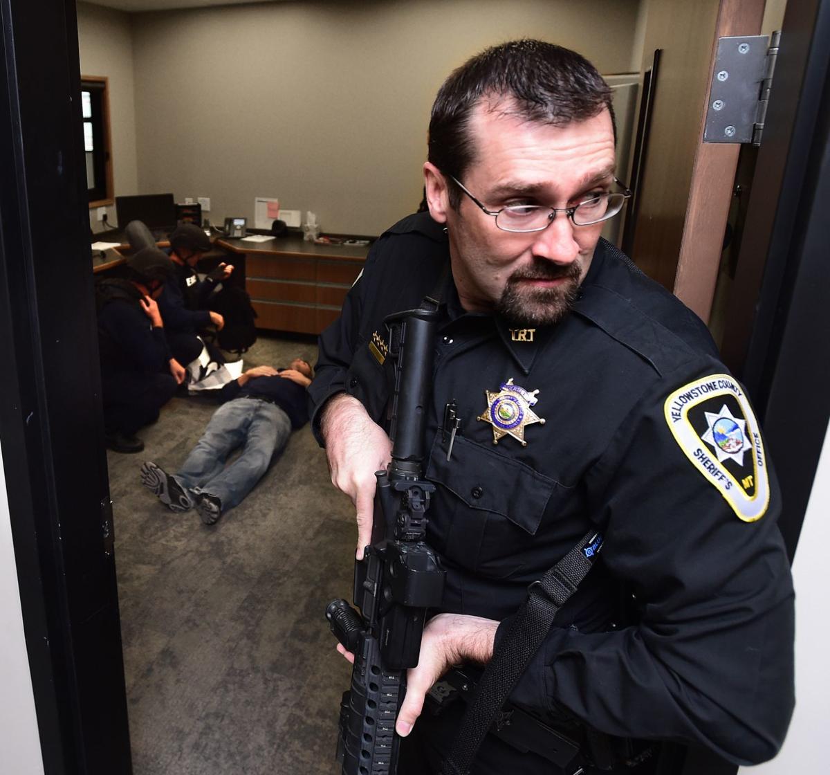 Lockwood Fire Now Equipped With Bulletproof Gear For Mass Shooting Response Local News Billingsgazette Com