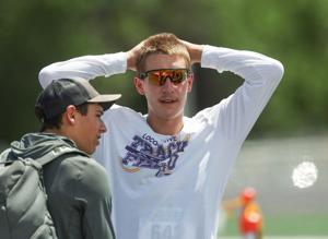 MHSA State A-C Track and Field Meet in Laurel