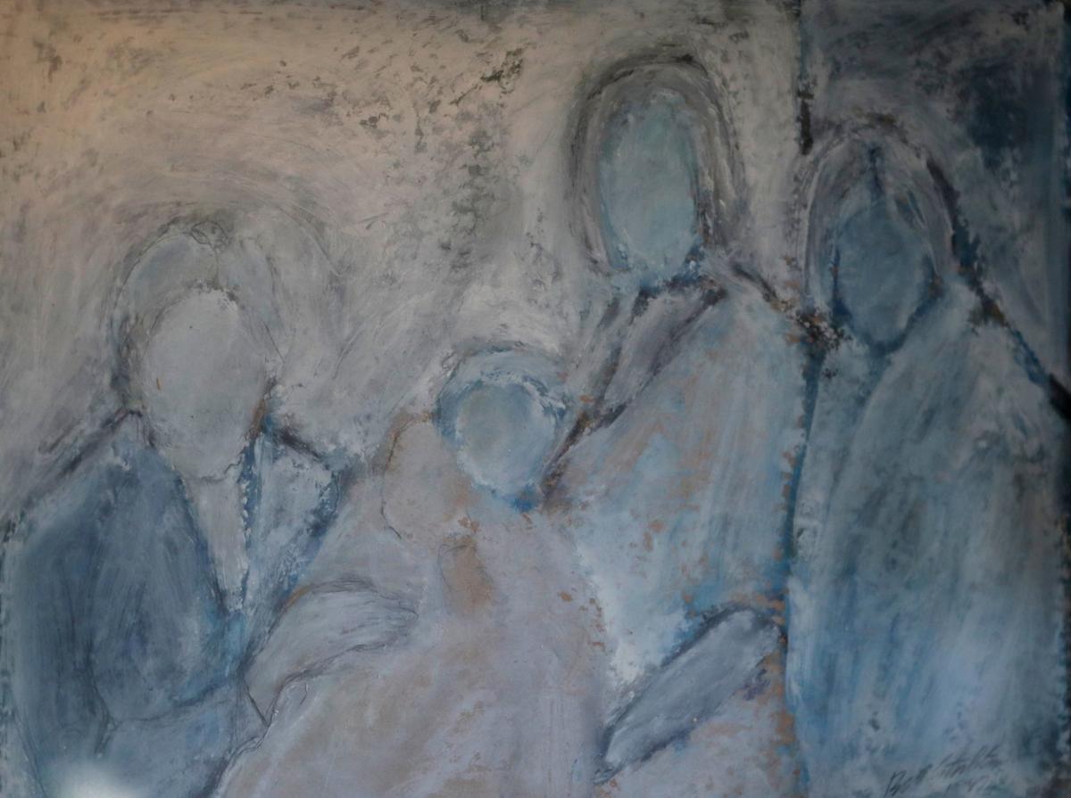 The First Montana Modernist Remembering The Life And Artistic