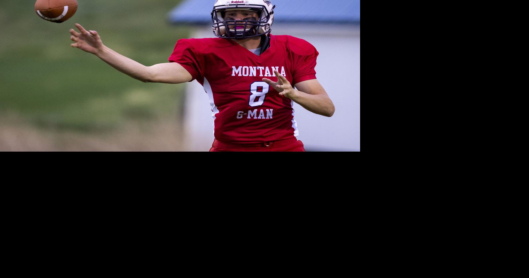 Montana 6Man AllStar football game
